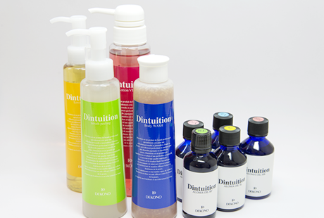 ディントゥイションシリーズ